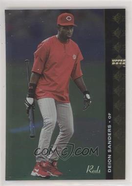 1994 Upper Deck SP - [Base] #162 - Deion Sanders