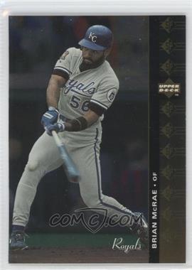 1994 Upper Deck SP - [Base] #175 - Brian McRae