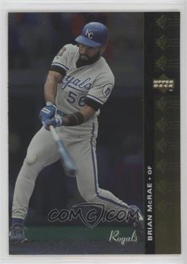 1994 Upper Deck SP - [Base] #175 - Brian McRae