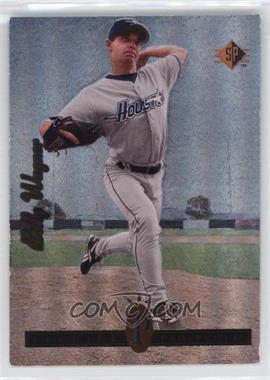 1994 Upper Deck SP - [Base] #18 - Billy Wagner