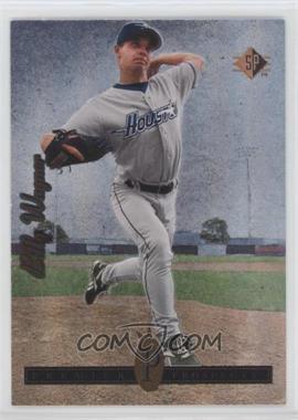 1994 Upper Deck SP - [Base] #18 - Billy Wagner