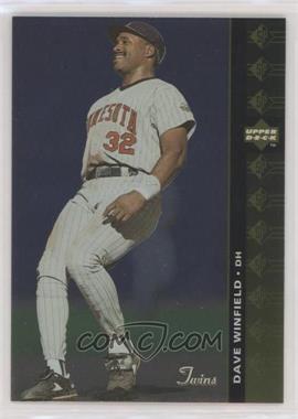 1994 Upper Deck SP - [Base] #187 - Dave Winfield [EX to NM]