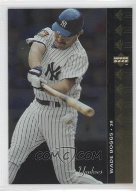 1994 Upper Deck SP - [Base] #196 - Wade Boggs