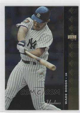 1994 Upper Deck SP - [Base] #196 - Wade Boggs