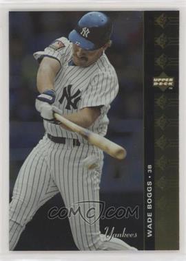 1994 Upper Deck SP - [Base] #196 - Wade Boggs