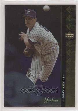 1994 Upper Deck SP - [Base] #197 - Jimmy Key