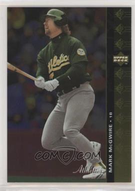 1994 Upper Deck SP - [Base] #36 - Mark McGwire