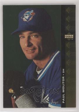 1994 Upper Deck SP - [Base] #44 - Paul Molitor [EX to NM]