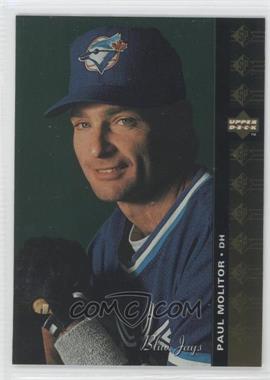 1994 Upper Deck SP - [Base] #44 - Paul Molitor