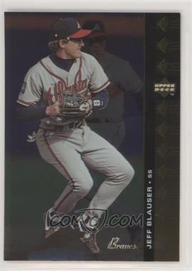 1994 Upper Deck SP - [Base] #48 - Jeff Blauser