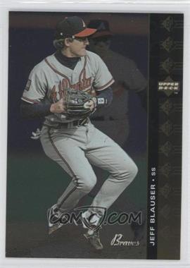 1994 Upper Deck SP - [Base] #48 - Jeff Blauser