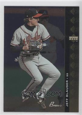 1994 Upper Deck SP - [Base] #48 - Jeff Blauser