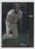 David Justice