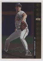 Greg Maddux [EX to NM]