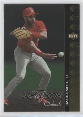 1994 Upper Deck SP - [Base] #65 - Ozzie Smith [EX to NM]