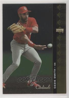 1994 Upper Deck SP - [Base] #65 - Ozzie Smith