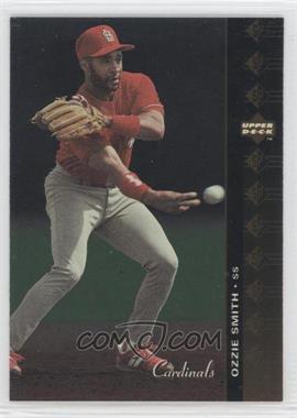 1994 Upper Deck SP - [Base] #65 - Ozzie Smith