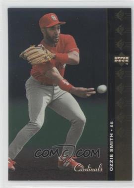 1994 Upper Deck SP - [Base] #65 - Ozzie Smith