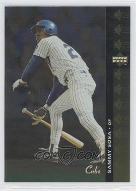 1994 Upper Deck SP - [Base] #72 - Sammy Sosa