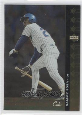 1994 Upper Deck SP - [Base] #72 - Sammy Sosa