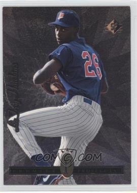 1994 Upper Deck SP - [Base] #8 - LaTroy Hawkins