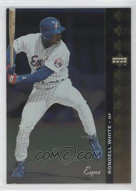 1994 Upper Deck SP - [Base] #88 - Rondell White