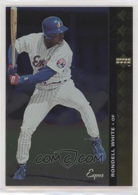 1994 Upper Deck SP - [Base] #88 - Rondell White