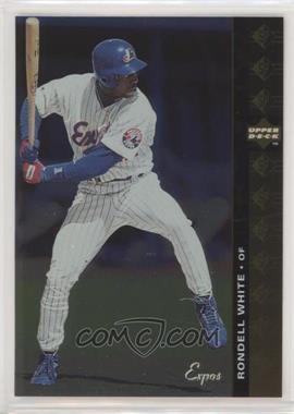 1994 Upper Deck SP - [Base] #88 - Rondell White