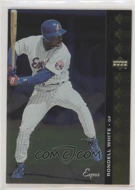 1994 Upper Deck SP - [Base] #88 - Rondell White