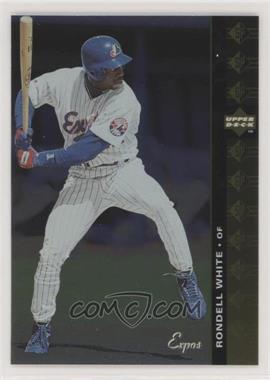 1994 Upper Deck SP - [Base] #88 - Rondell White