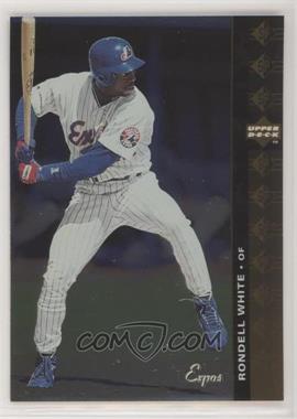 1994 Upper Deck SP - [Base] #88 - Rondell White