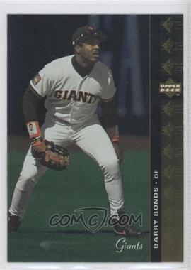 1994 Upper Deck SP - [Base] #90 - Barry Bonds