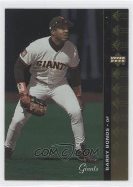 1994 Upper Deck SP - [Base] #90 - Barry Bonds