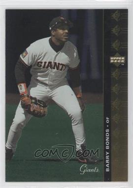 1994 Upper Deck SP - [Base] #90 - Barry Bonds