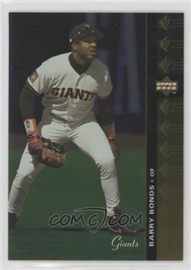 1994 Upper Deck SP - [Base] #90 - Barry Bonds