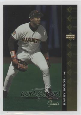 1994 Upper Deck SP - [Base] #90 - Barry Bonds