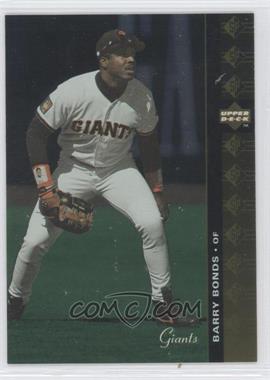 1994 Upper Deck SP - [Base] #90 - Barry Bonds