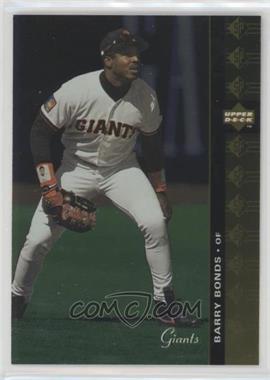 1994 Upper Deck SP - [Base] #90 - Barry Bonds