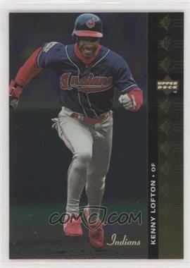 1994 Upper Deck SP - [Base] #98 - Kenny Lofton