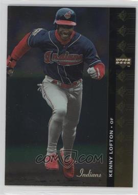 1994 Upper Deck SP - [Base] #98 - Kenny Lofton