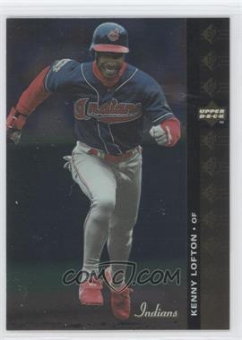 1994 Upper Deck SP - [Base] #98 - Kenny Lofton