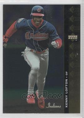 1994 Upper Deck SP - [Base] #98 - Kenny Lofton