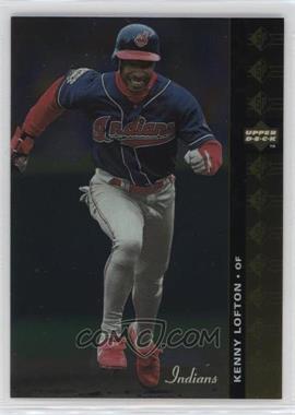 1994 Upper Deck SP - [Base] #98 - Kenny Lofton