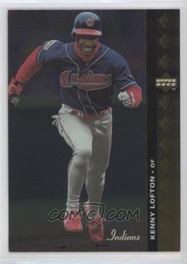 1994 Upper Deck SP - [Base] #98 - Kenny Lofton