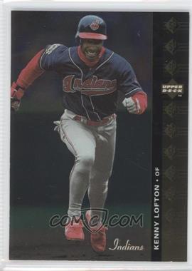 1994 Upper Deck SP - [Base] #98 - Kenny Lofton