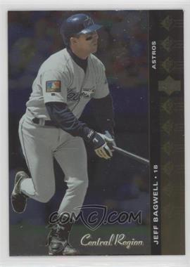1994 Upper Deck SP - Central Region Previews #CR1 - Jeff Bagwell