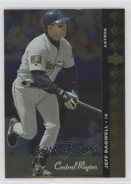 1994 Upper Deck SP - Central Region Previews #CR1 - Jeff Bagwell