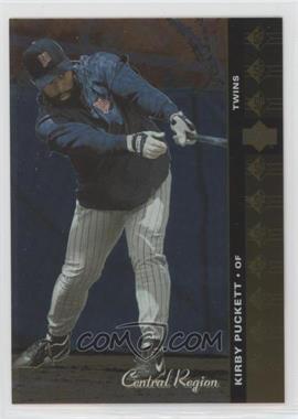 1994 Upper Deck SP - Central Region Previews #CR3 - Kirby Puckett