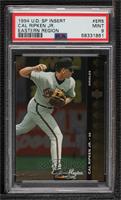 Cal Ripken Jr. [PSA 9 MINT]