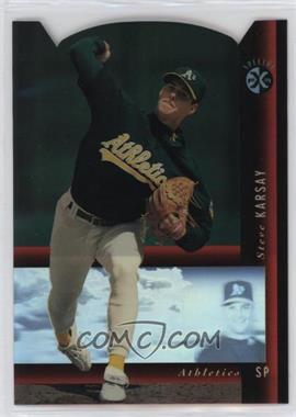 1994 Upper Deck SP - Holoview FX - Special FX Die-Cut #18 - Steve Karsay